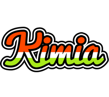 Kimia exotic logo