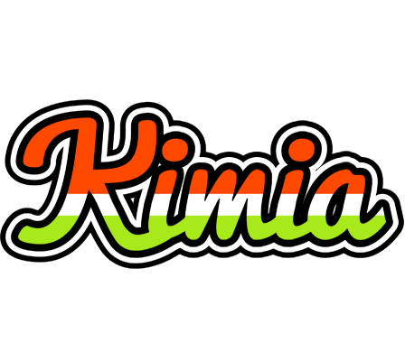 Kimia exotic logo