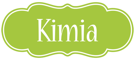 Kimia family logo