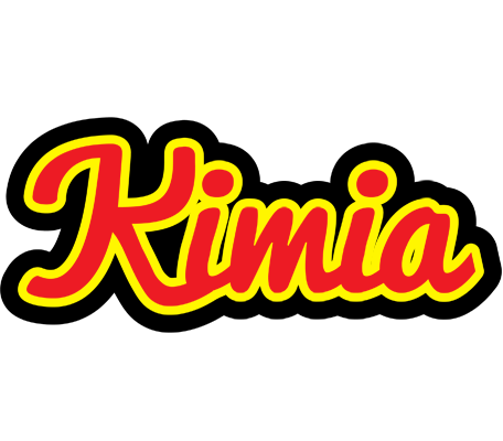 Kimia fireman logo