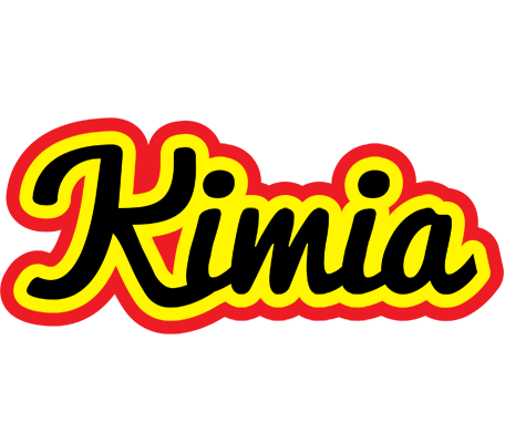 Kimia flaming logo