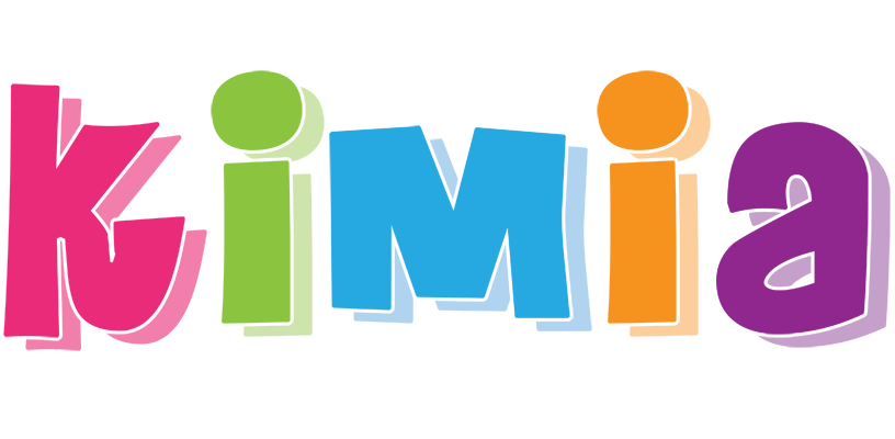 Kimia friday logo