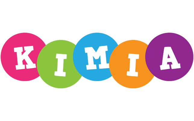 Kimia friends logo