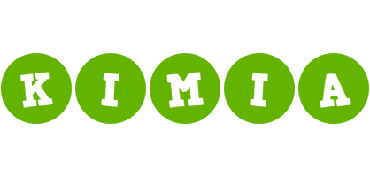 Kimia games logo