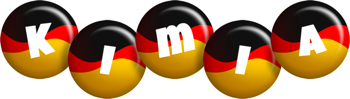 Kimia german logo