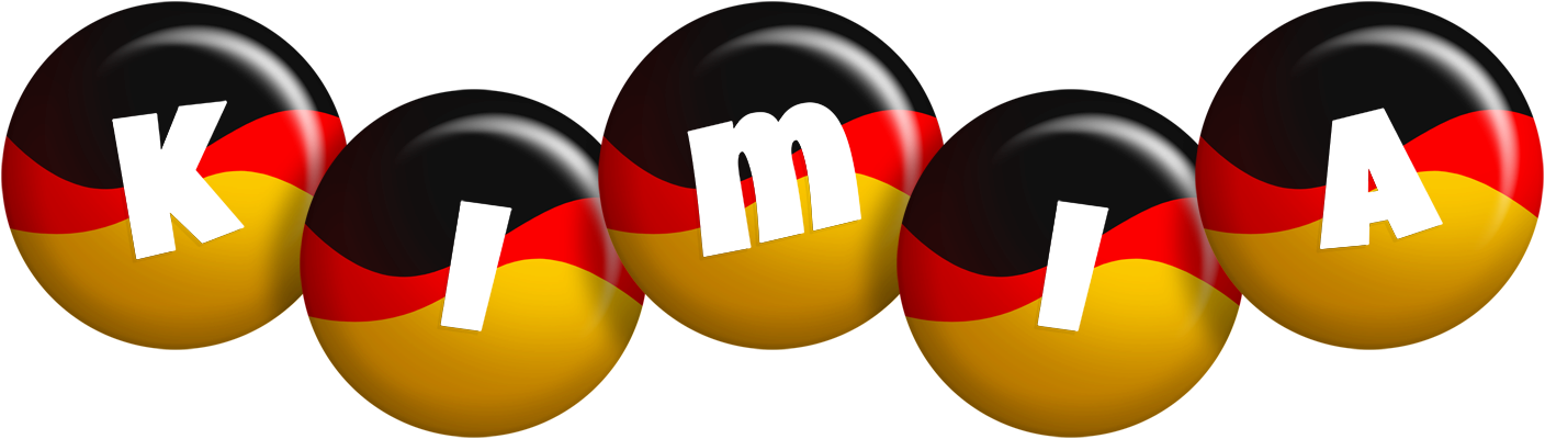 Kimia german logo