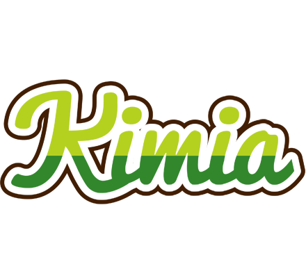 Kimia golfing logo