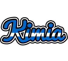 Kimia greece logo