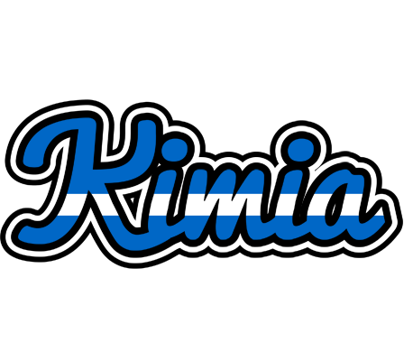 Kimia greece logo