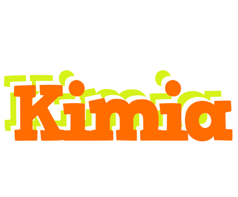 Kimia healthy logo