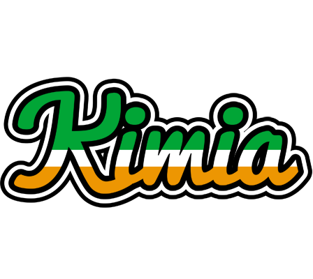 Kimia ireland logo
