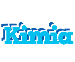 Kimia jacuzzi logo