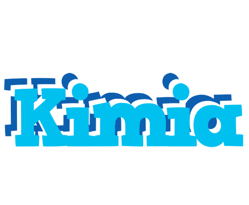 Kimia jacuzzi logo