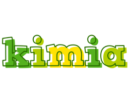 Kimia juice logo