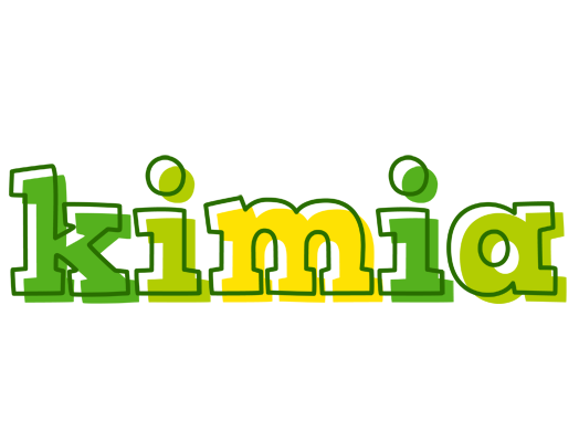 Kimia juice logo