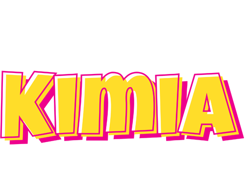 Kimia kaboom logo