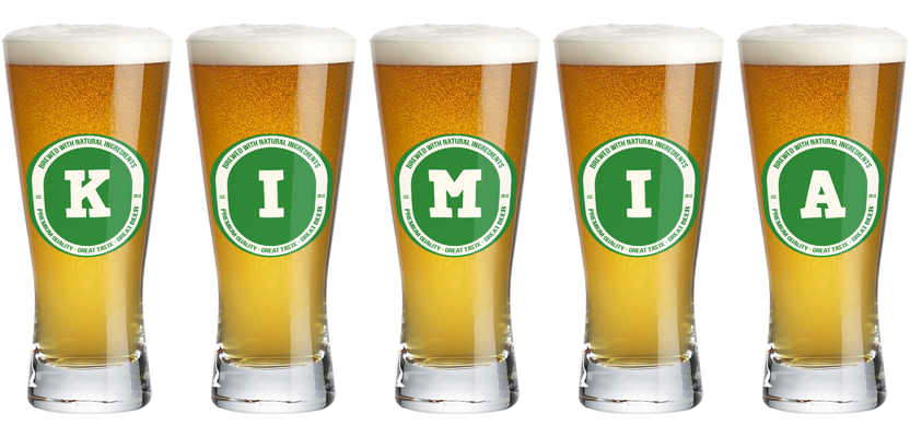 Kimia lager logo