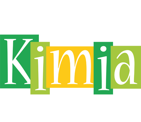 Kimia lemonade logo