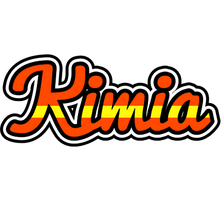 Kimia madrid logo