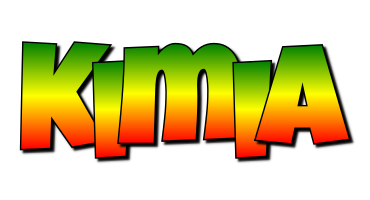 Kimia mango logo