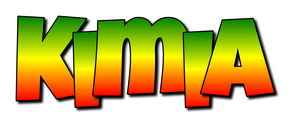 Kimia mango logo