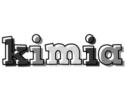 Kimia night logo