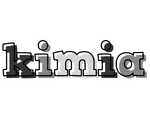 Kimia night logo