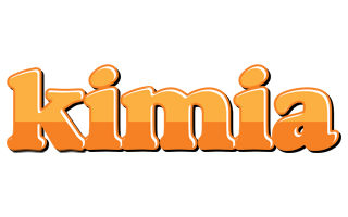 Kimia orange logo