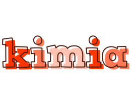 Kimia paint logo