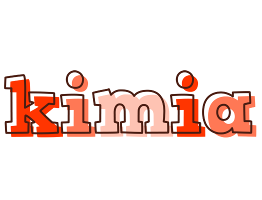 Kimia paint logo