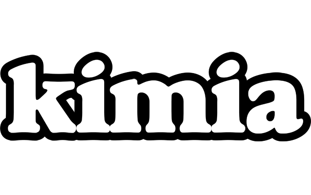Kimia panda logo