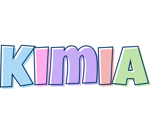 Kimia pastel logo