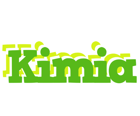 Kimia picnic logo