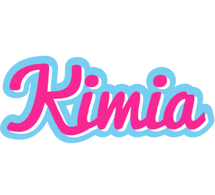 Kimia popstar logo