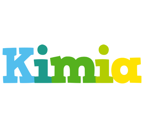 Kimia rainbows logo