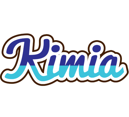 Kimia raining logo