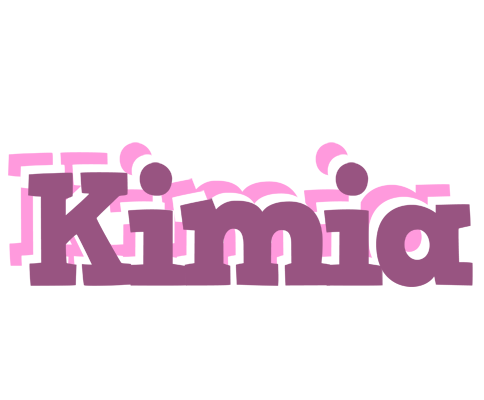 Kimia relaxing logo
