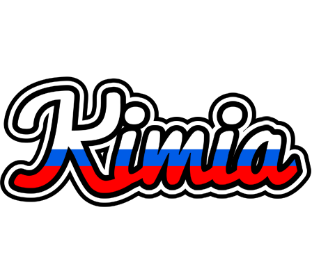 Kimia russia logo