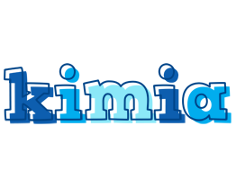 Kimia sailor logo