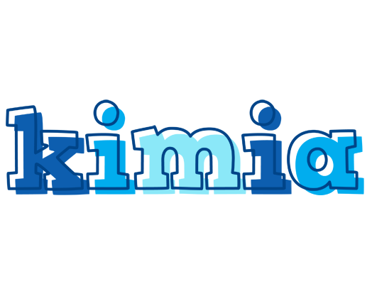 Kimia sailor logo