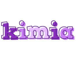 Kimia sensual logo