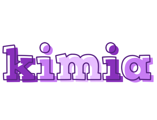 Kimia sensual logo