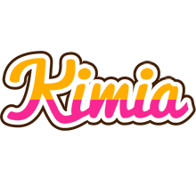 Kimia smoothie logo