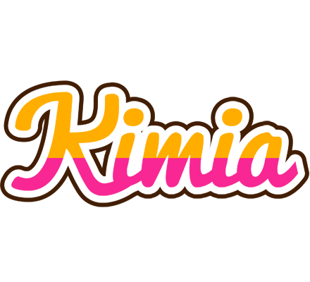 Kimia smoothie logo