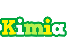 Kimia soccer logo