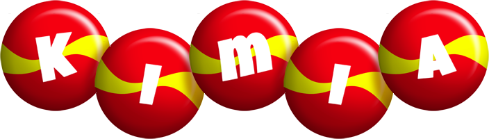 Kimia spain logo
