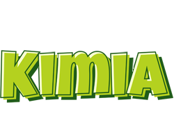 Kimia summer logo
