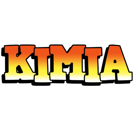 Kimia sunset logo