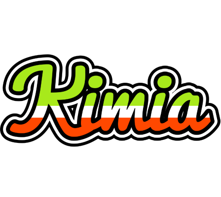 Kimia superfun logo