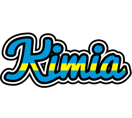 Kimia sweden logo